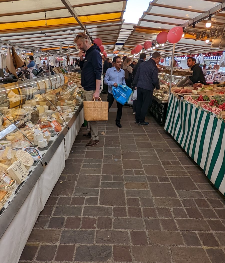 Marché de Vaucresson 2